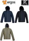 JRC Jacket SWITZERLAND Waterproof Breathable Padded Stretch Hood