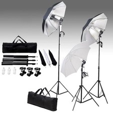 Kit per Studio Fotografico con