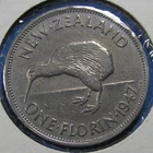 1947 George VI Florin — photo from another recent sale