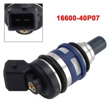 1Pcs Einspritzdüse Für Nissan 300ZX Z32 3.0L TURBO V6 1989-1996 16600-40P07