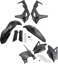 Cycra 1CYC-9319-12 Complete Powerflow Body Kits 17-20  Kawasaki  KX 250 F