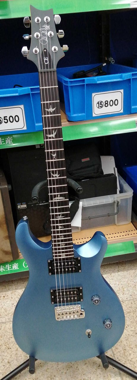 PRS SE CE24 STANDORD SATIN ☆Superb☆PRS electric guitar