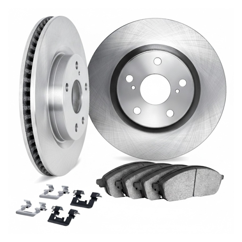 Rolls-Royce Cullinan 2019-2022 REAR Brake disc