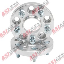 2pcs 20mm Spurverbreiterung 63,4 NLB 5x108 Für Ford Focus/Jaguar XF XJ XE S-TYPE