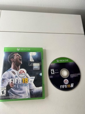 FIFA 18 Standard Edition (Microsoft Xbox One, 2017)