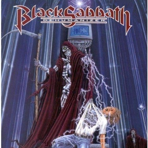Black Sabbath Standard Cd Di - Dehumanizer - Non Specificato - Immagine 2