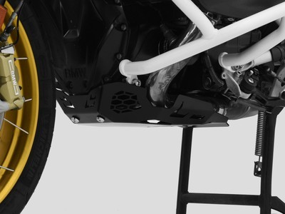 ZIEGER Unterfahrschutz SteinschlagschutzBMW R 1250 GS 2019-21 schwarz