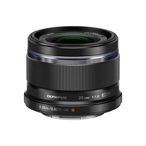 Olympus M. Zuiko f/1.8 Camera Lenses 25mm Focal for sale | eBay