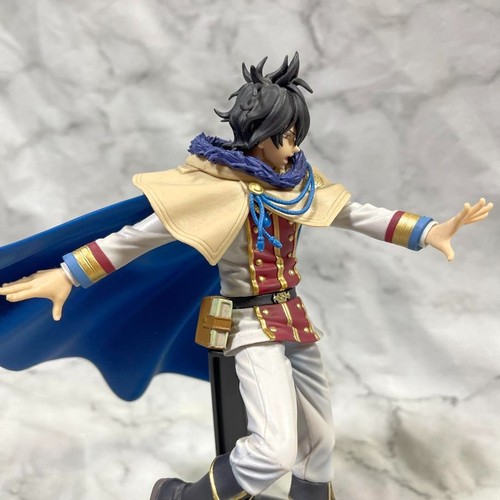Bandai Banpresto Black Clover Yuno DXF Figure 17cm Japan No Box Used - Picture 6 of 15