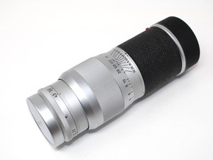 Leica Leitz Hektor 135mm  f/4.5 Lens Leica M Mount. Please Read