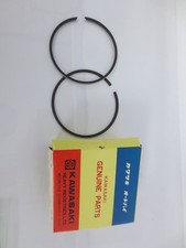 NEW Genuine Kawasaki OEM KX400 .50 Oversized Piston Ring Set 13025-060