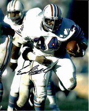 Earl Campbell Cards, Rookie Cards and Memorabilia Guide 12