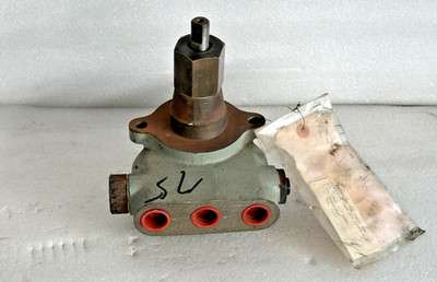 HP Technik NVBHRG-DC FUEL OIL PUMP 