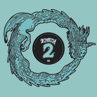 Earth 2.23 Special Lower Frequency Mix (Limited LOSER Glacial Blue Vinyl)