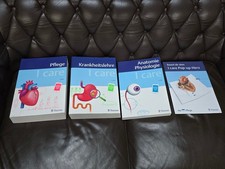 Thieme I care Set   Pflege + Krankheitslehre ...