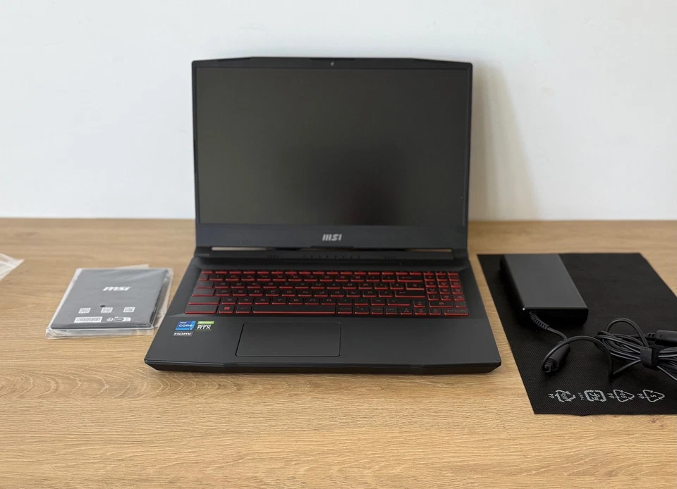 MSI Katana 15,6 Gaming Intel Core i7-12650H RTX 3050 16 GB RAM 1 TB SSD - Immagine 2 di 4