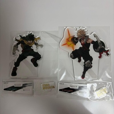 Translated title (accurate to info):My Hero Academia Rise of Heroes Foil