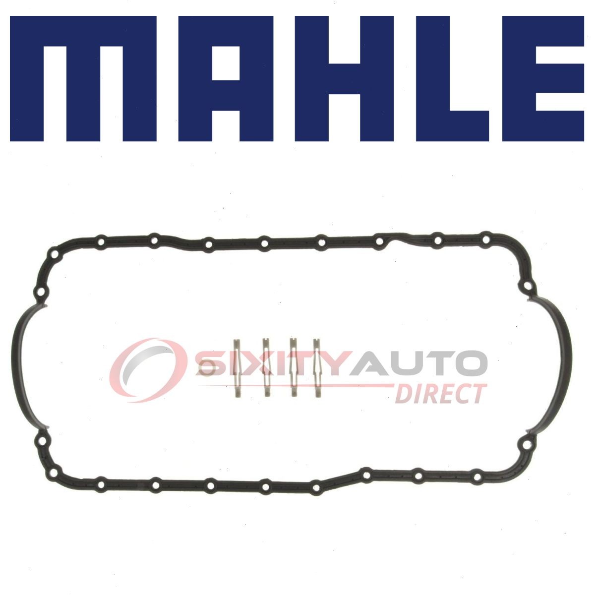 Pan Gasket Set For Os 34508 R Engine Gaskets Sealing  Nm