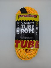 PROLINE 60' 4-RIDER SAFETY TUBE ROPE - ORANGE - TUBING/WATERSPORTS