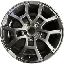 Subaru XV Crosstrek OEM Wheel 17” 2024 Rim Factory Original 28111FN01A 68906