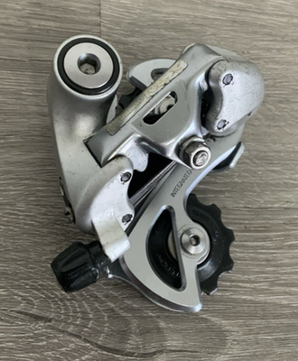 #ad #ad SHIMANO RSX REAR DERAILLEUR 6 7 OR 8 SPEED MODEL A416 $40.00