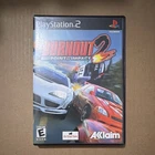 Burnout 2: Point of Impact Sony PlayStation 2 PS2 Racing Game NTSC-U/C Acclaim