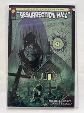 RESURRECTION HILL NM ONE SHOT 2024 DEAD SKY COMICS HORROR RARE HTF