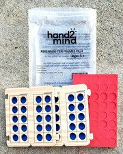 hand2mind RekenRod Ten Frames