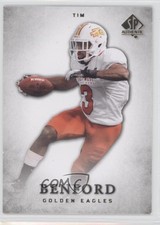 2012 SP Authentic Tim Benford #97 n1u