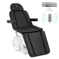 3-Motor Electric Massage Table Facial Chair Beauty Equipment for Tattoo Salon