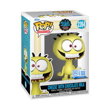Funko Pop Foster's Home for Imaginary Friends Figures 7