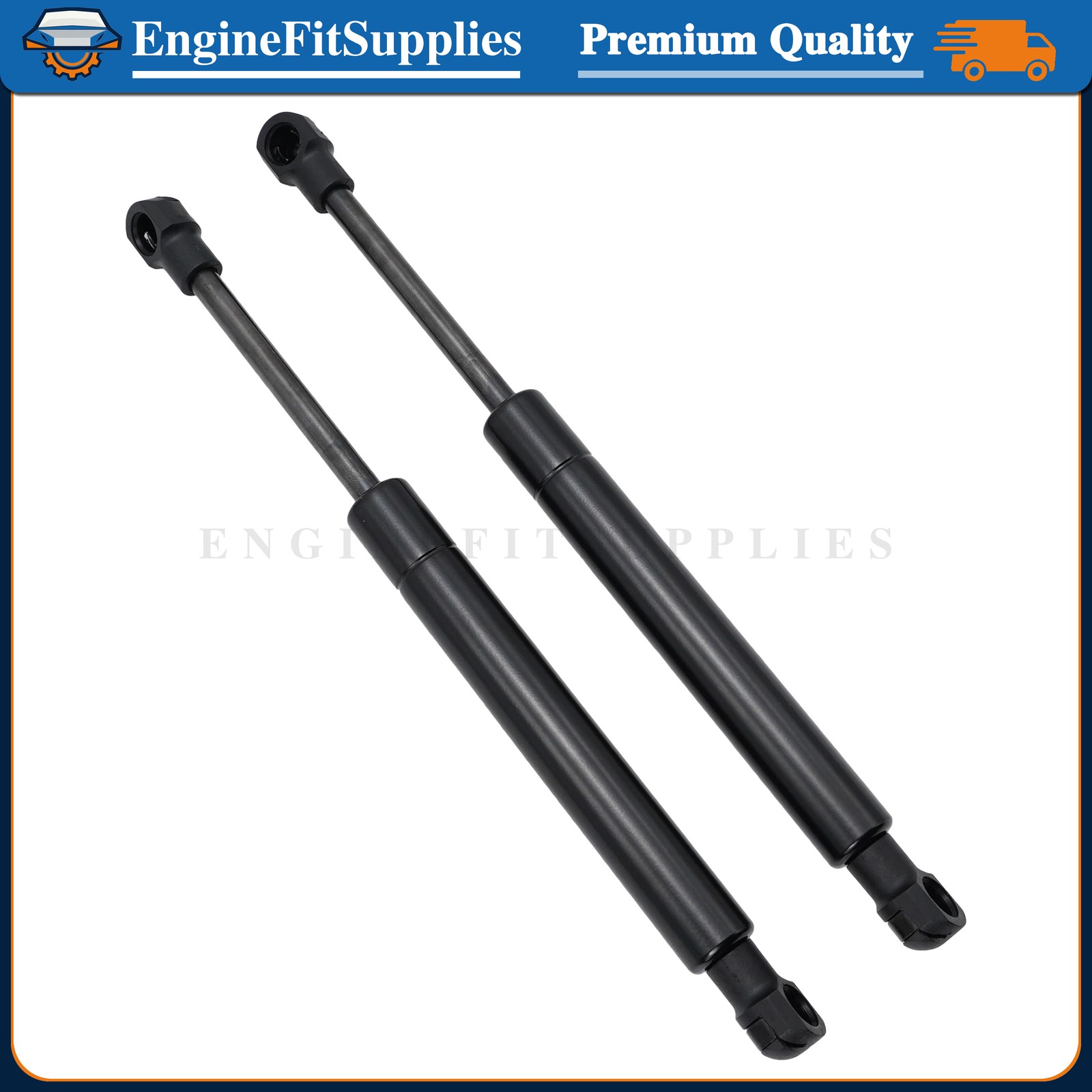 Bentley Continental GT 2004-2018 Right Trunk struts Set