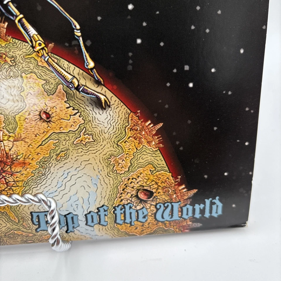 Slightly Stupid-Top Of The World-Rock Stupid Records Lp Vinyl Record 2012 USA NM - Image 4 of 4