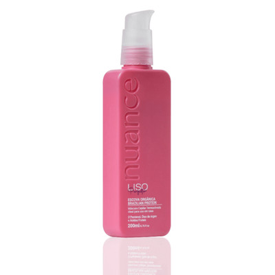 Smooth Perfect Nuance  Straightening - Anti-frizz  reducer Smooth 200ml