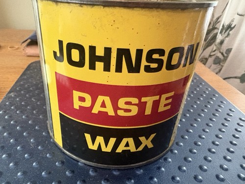 johnson paste wax 1.55lbs