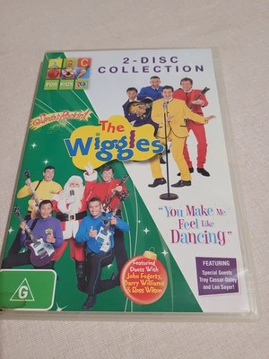 DVD: THE WIGGLES 2 DISC SET | eBay Australia