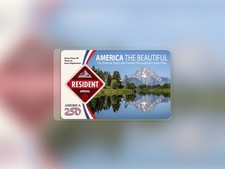 National Parks Pass, America the Beautiful Pass Cover Sleeve