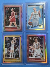 2025 Donruss Wnba PAIGE BUECKERS RATED ROOKIE HOLO + CLARK, BRINK & GRINER HOLOS