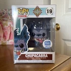 Funko Pop Chupacabra Myths #19 Exclusive Vinyl Ships Free with Protector
