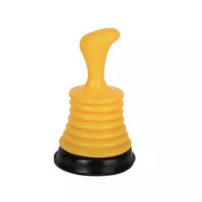 Mini Pro Sink Plunger – Compact Clog Remover for Sinks & Drains
