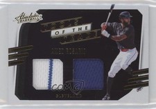 2021 Panini Absolute Tools of the Trade 2 Swatch Amed Rosario #TT2-RO 0l2q