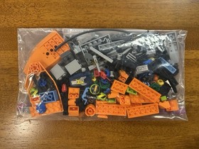 LEGO Agents: River Heist (8968), 100% Complete w/ Instructions