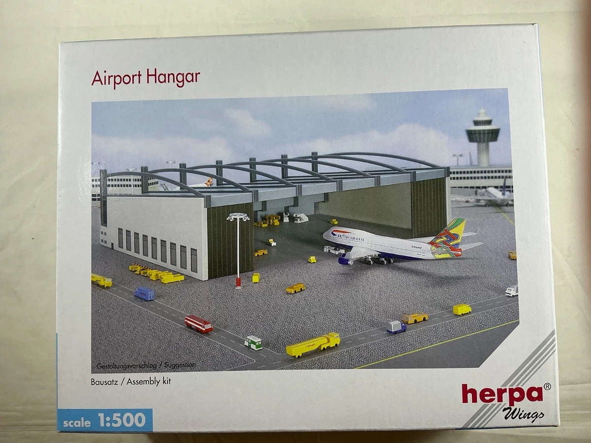 25+ Herpa Plastic Diecast & Toy Vehicles 1:500 Scale for sale