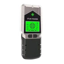 Multifunctional 6 in 1 Wall Detector for Studs Metal and Electric Wire