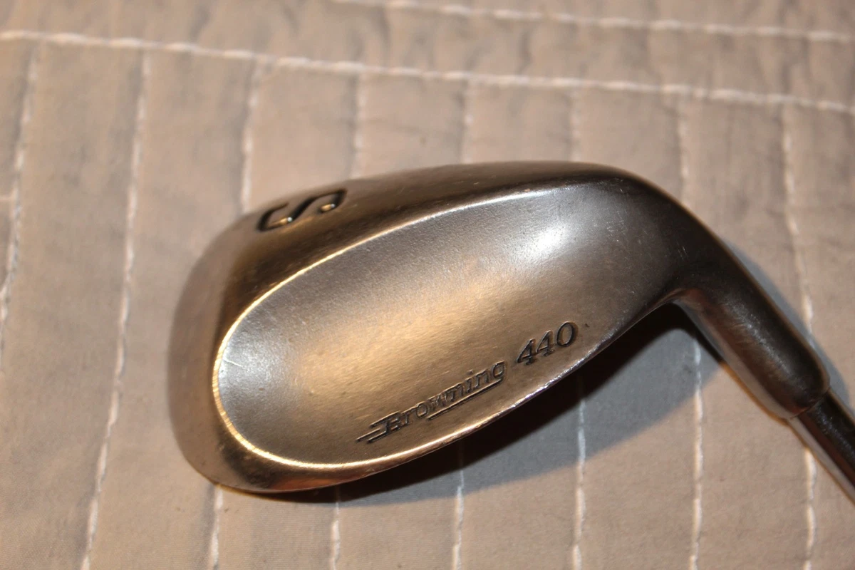 Browning Premier Plus Oversize Steel Mens Right Hand Irons 3-SW Regula