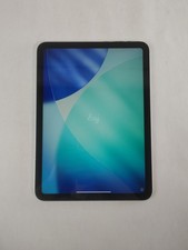 Apple iPad 11th Gen A3354 128 GB iOS 26.5.2 (...