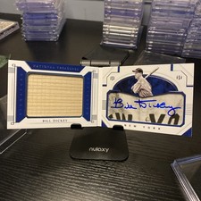 Top 10 Bill Dickey Baseball Cards 29