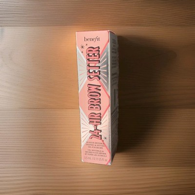 Benefit 24-HR Brow Setter Shaping & Setting Gel for Brows Mini 3.5 ml