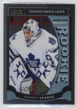 2015-16 O-Pee-Chee Platinum Marquee Rookies Garret Sparks #M7 i9x