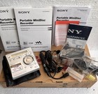SONY Walkman Minidisc MD. MZ-R700